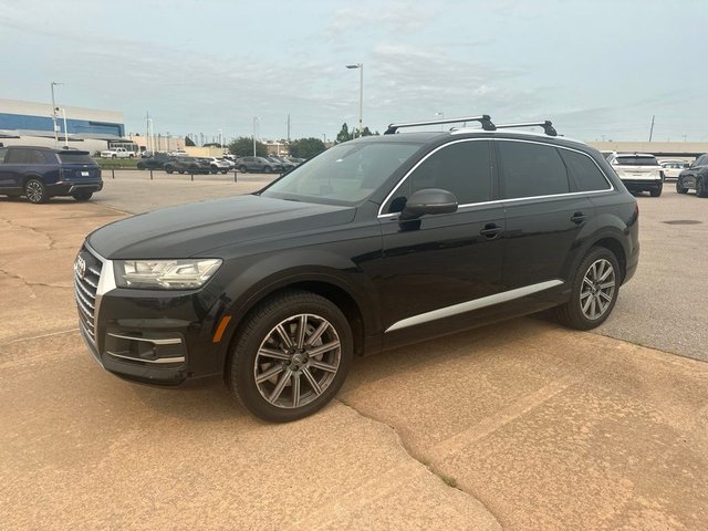 2017 Audi Q7 3.0T Premium Plus