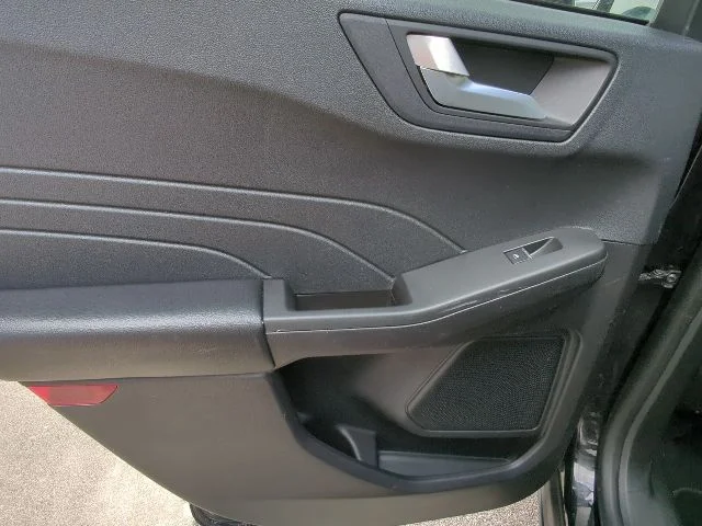 Certified Used 2021 Black Ford SE image 23