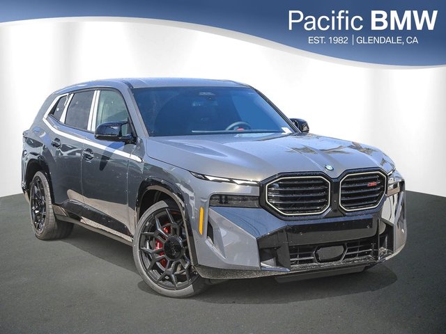 2026 BMW XM
