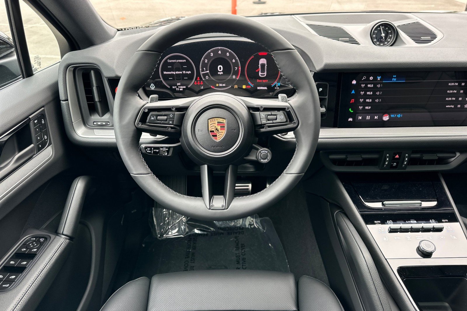 New 2026 Chromite Black Metallic Porsche S Coupe image 14