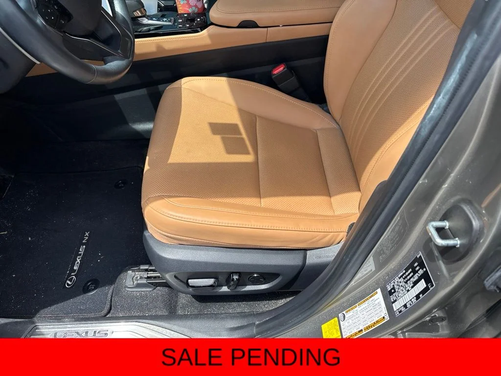 Certified Used 2024 Silver Lexus 350h Premium image 12