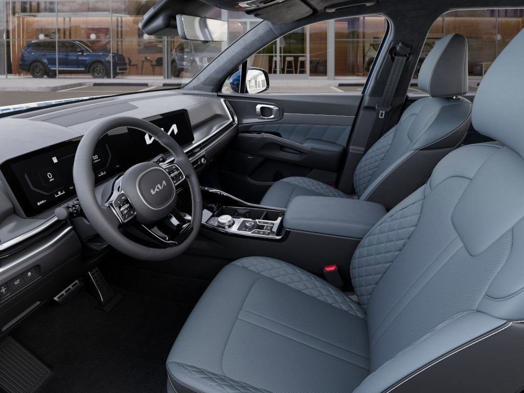 2025 Kia Sorento SX Prestige Hybrid - Photo 17