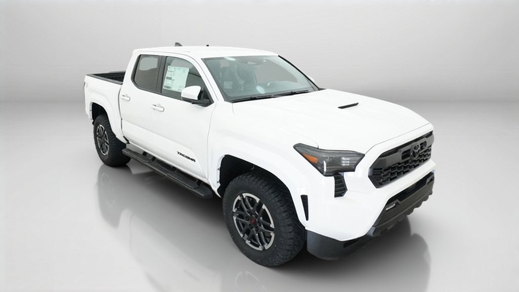 New 2026 Ice Cap Toyota TRD Sport image 5