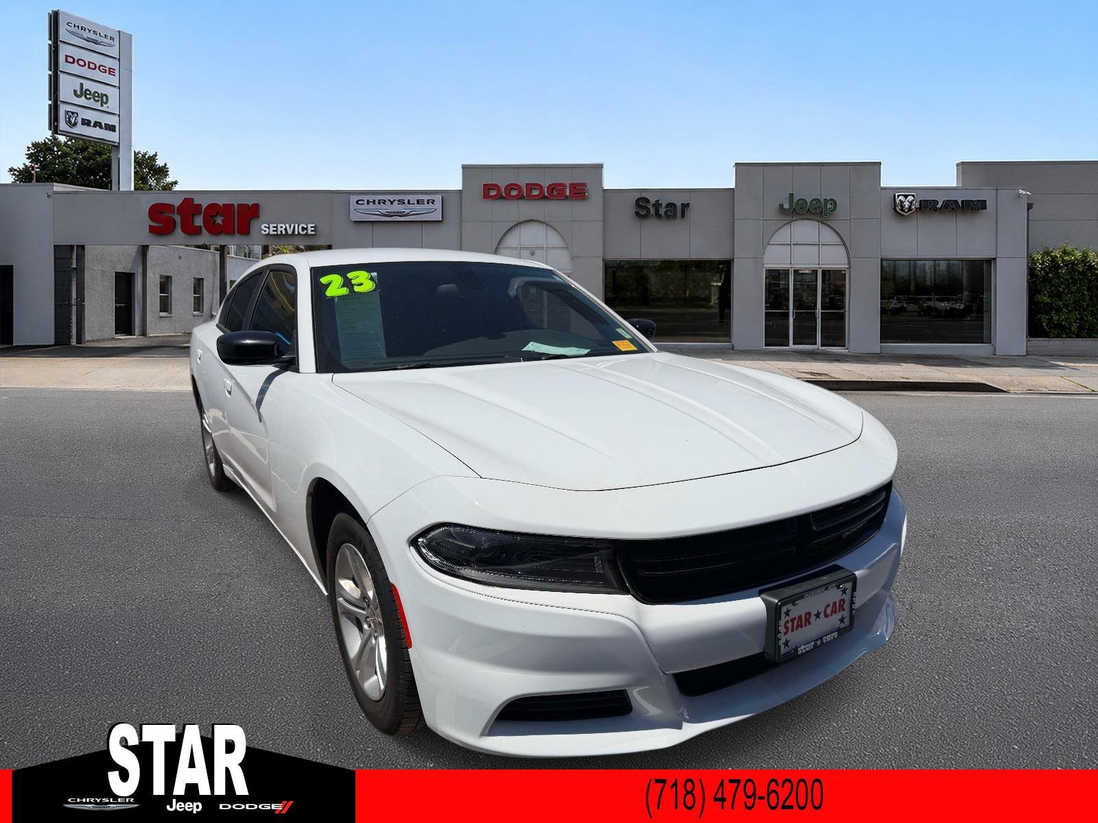 2023 Dodge Charger