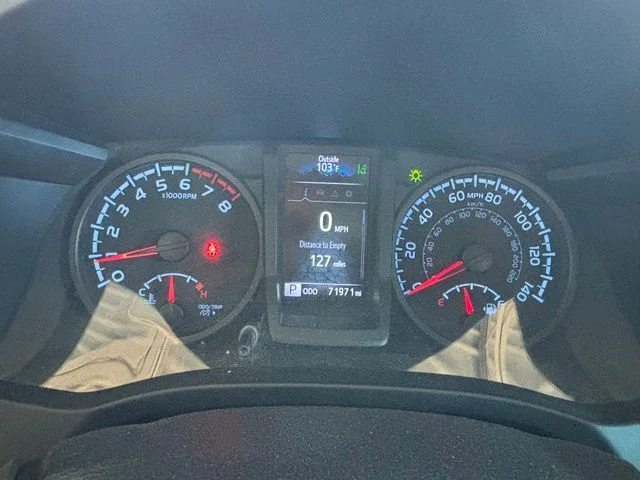 Used 2022 Red Toyota SR image 10