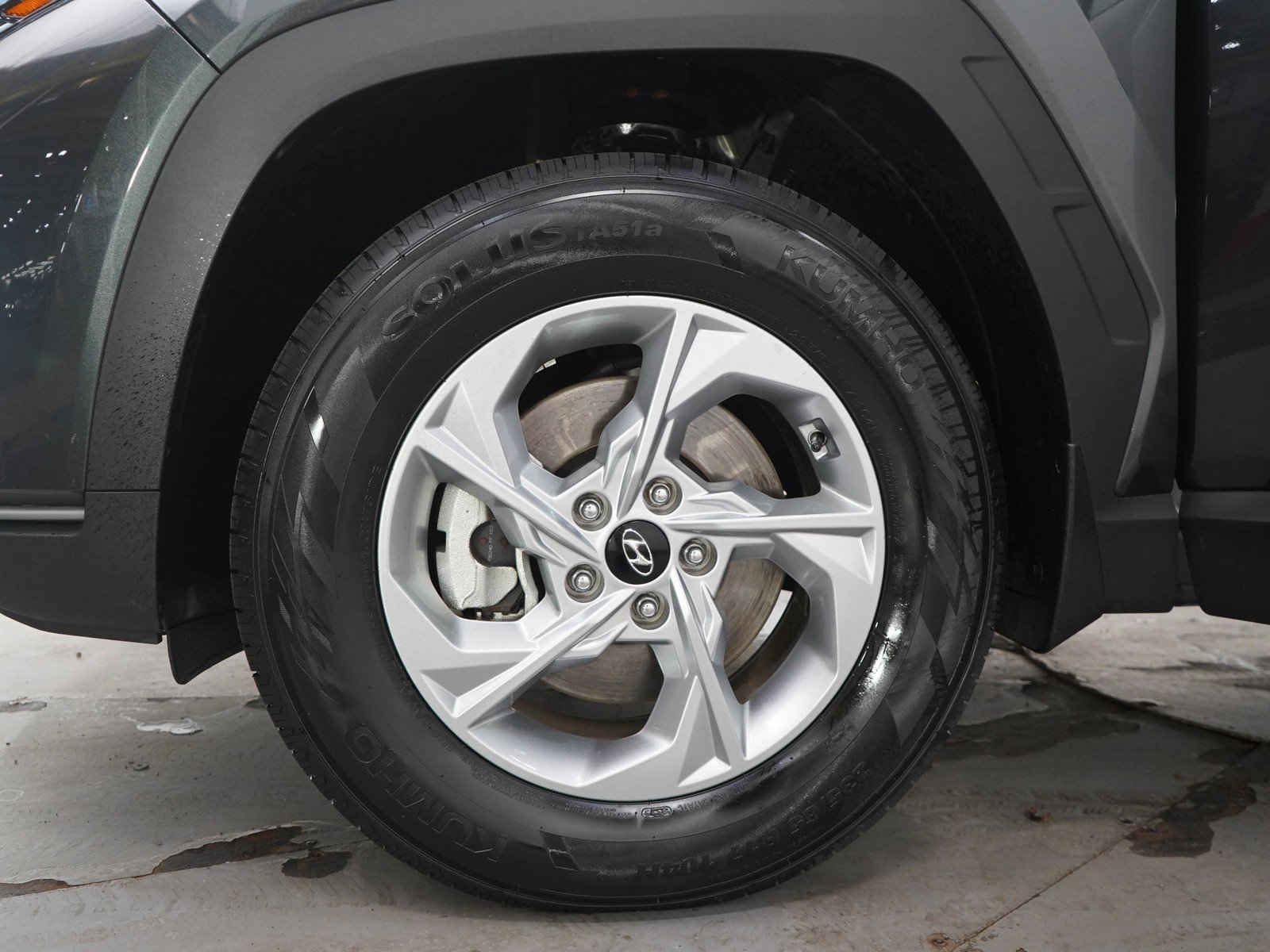 2023 Hyundai Tucson SEL - Photo 30
