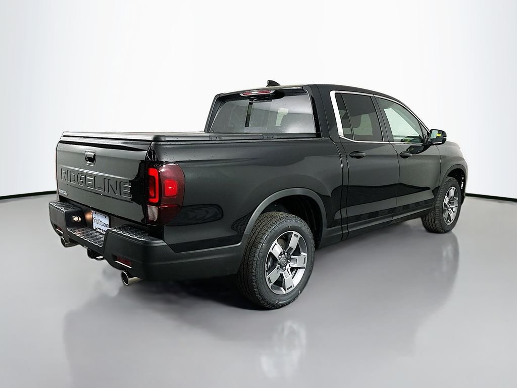 New 2026 Crystal Black Pearl Honda RTL image 7