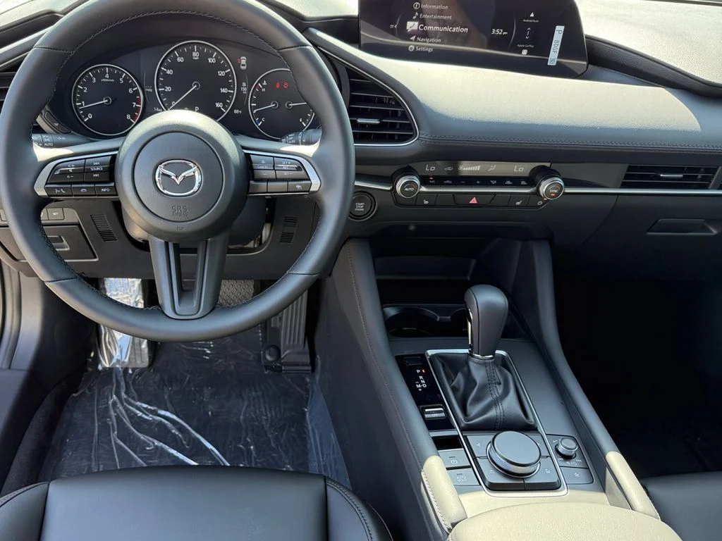 New 2026 Silver Mazda 2.5 S Preferred image 23