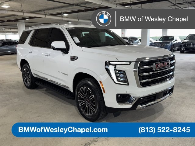 2025 GMC Yukon