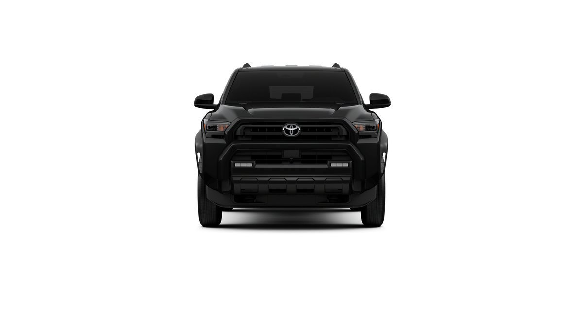New 2026 Black Toyota SR5 image 16