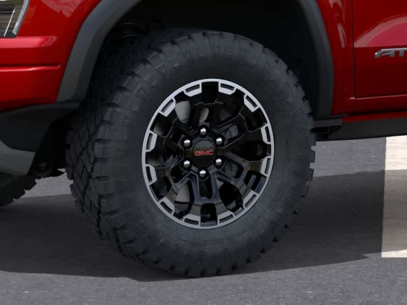 2026 GMC Canyon AT4 - Photo 9