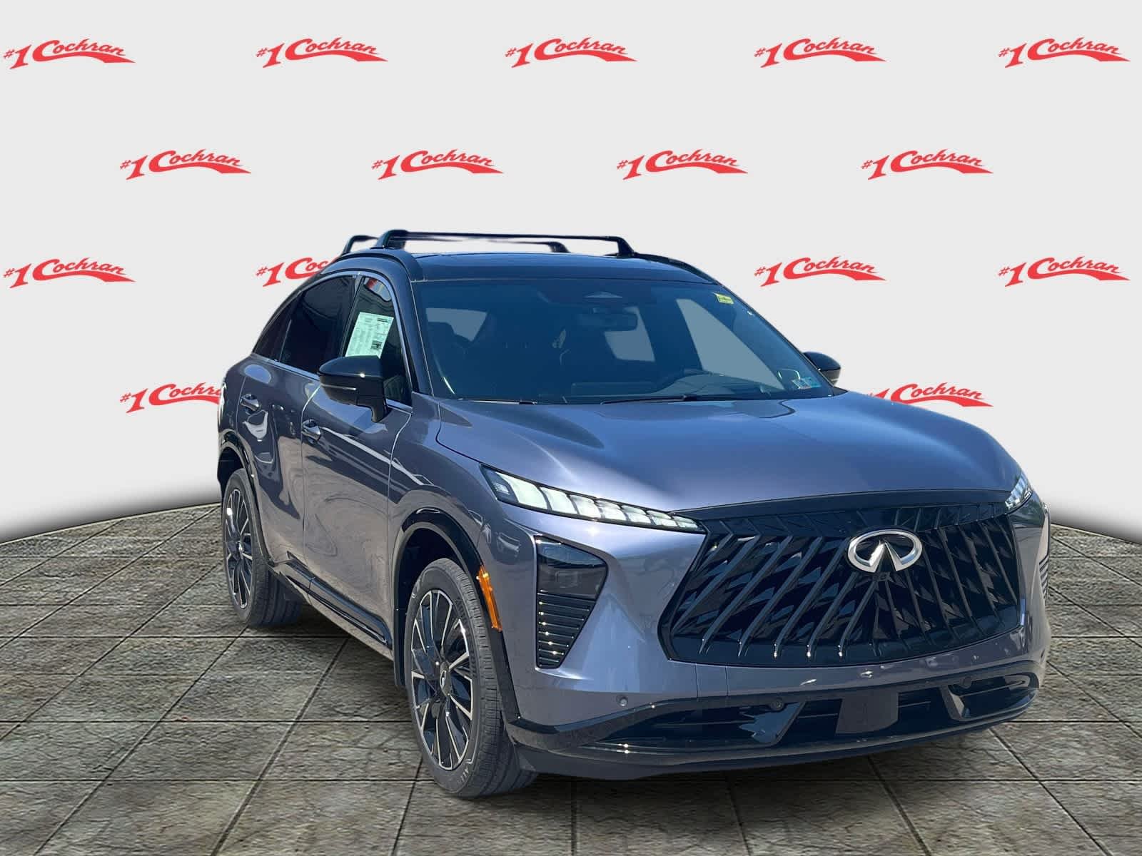 2027 INFINITI QX65 AUTOGRAPH