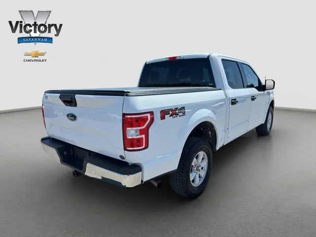 Certified Used 2018 White Ford XL image 7