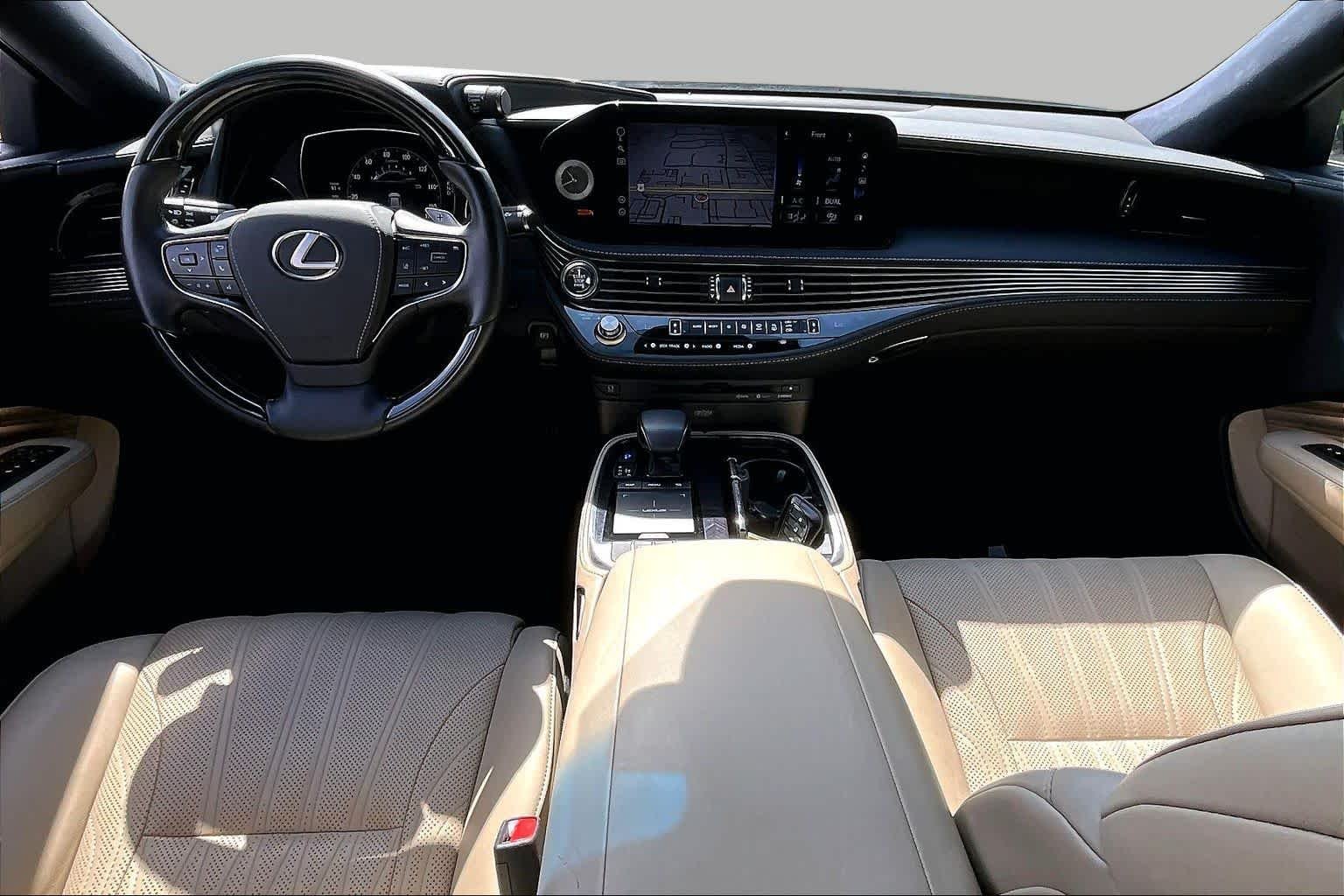 Used 2022 Manganese Luster Lexus  image 16
