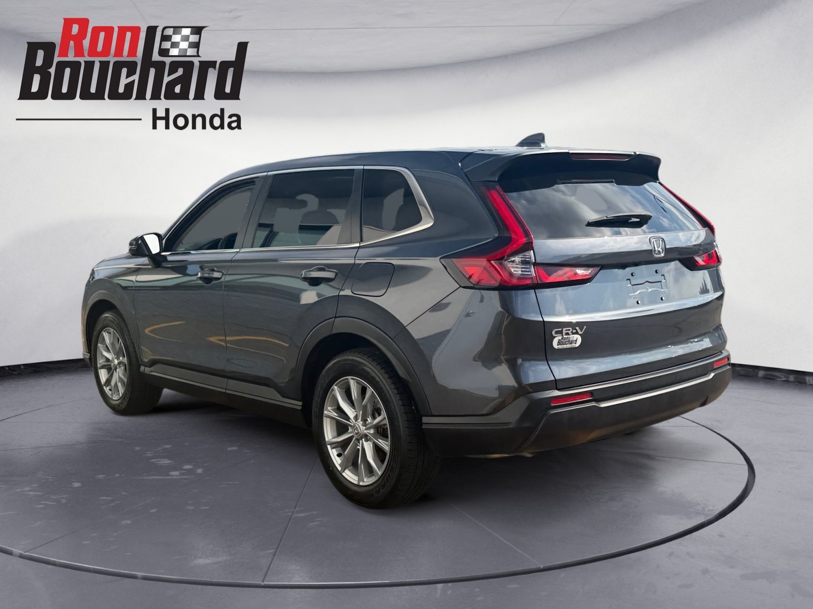 2025 Honda CR-V EX - Photo 4