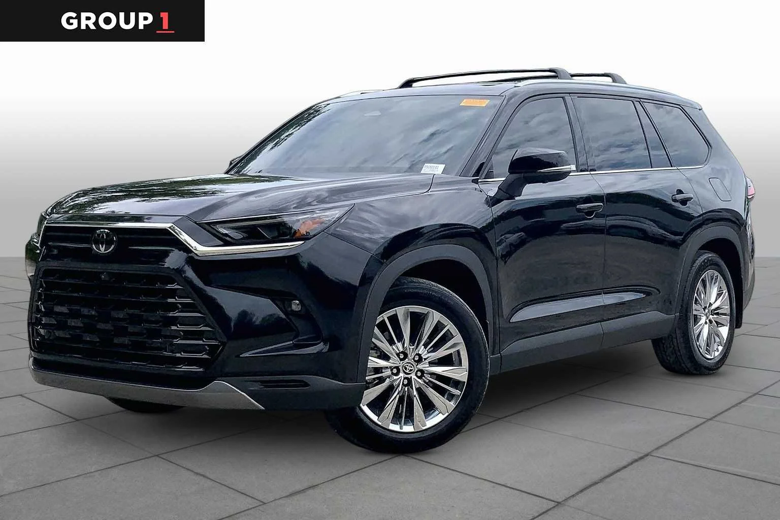 2024 Toyota Grand Highlander