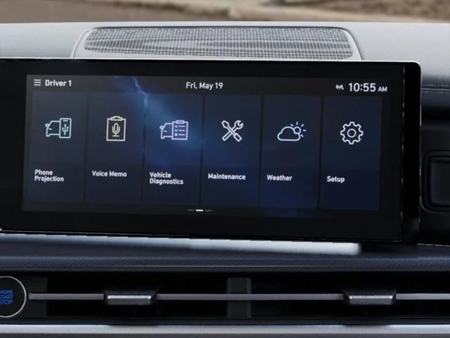 New 2026 Silver Hyundai SEL image 13