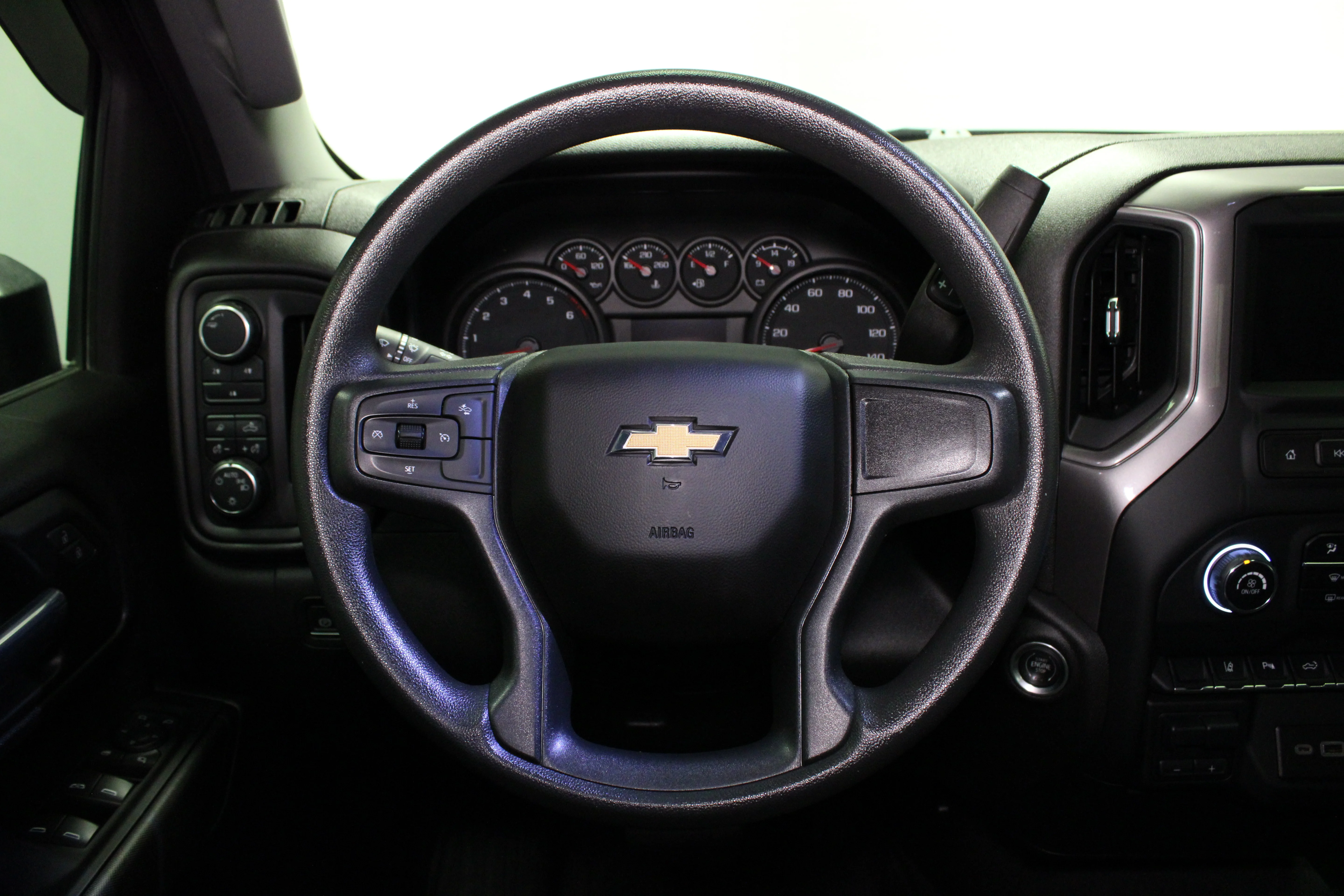 Used 2024 Black Chevrolet Custom image 22