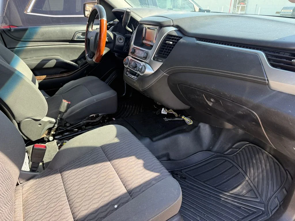 Used 2015 Black Chevrolet Police image 3