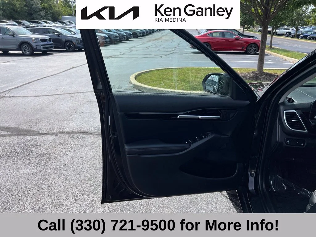 Certified Used 2024 Black Kia S image 24