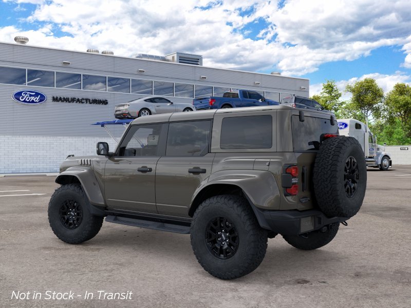 New 2026 Marsh Gray Ford Raptor® image 4