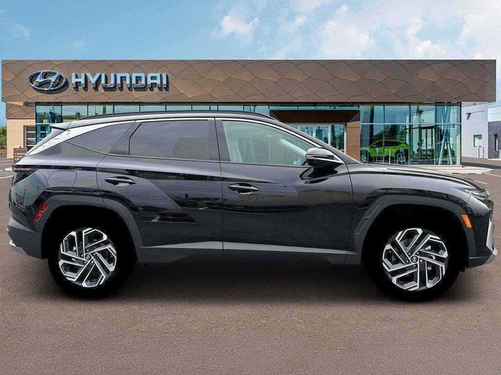 New 2026 Black Hyundai Limited image 9