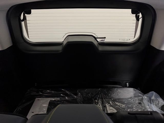 New 2026 Azure Gray Metallic Tri-Coat Ford Badlands® image 20