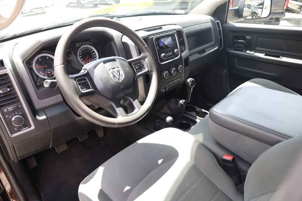 Used 2015 Western Brown Ram Tradesman image 12