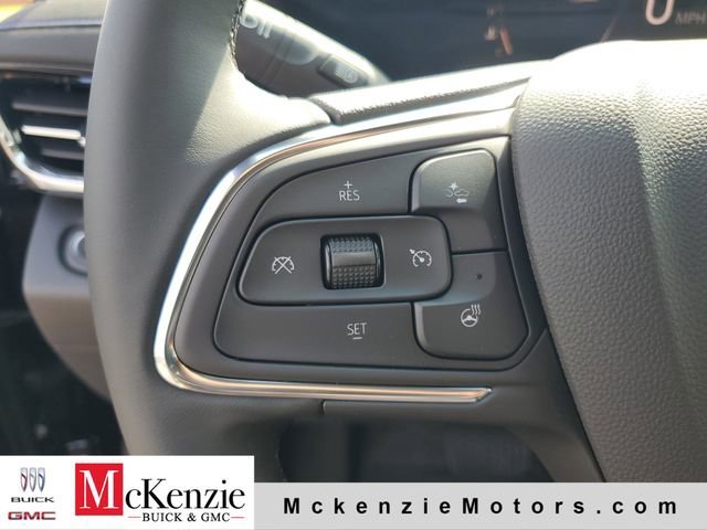 New 2026 Ebony Twilight Metallic Buick Sport Touring image 11