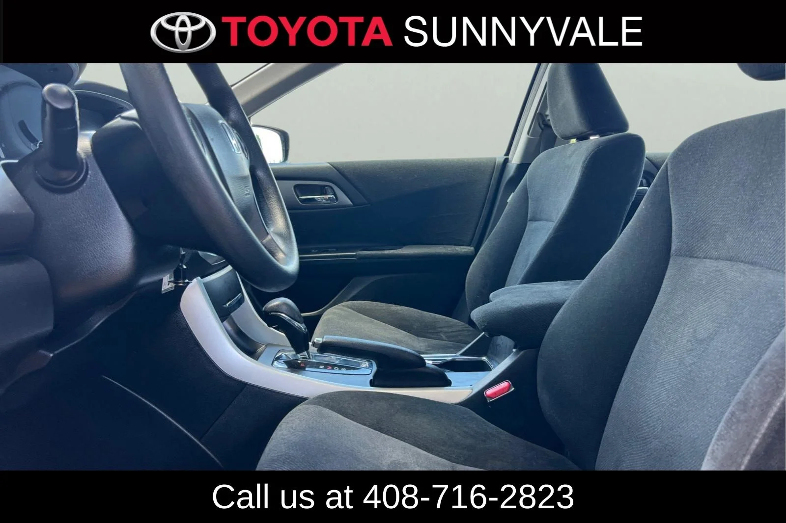 Used 2013 Black Honda LX image 14