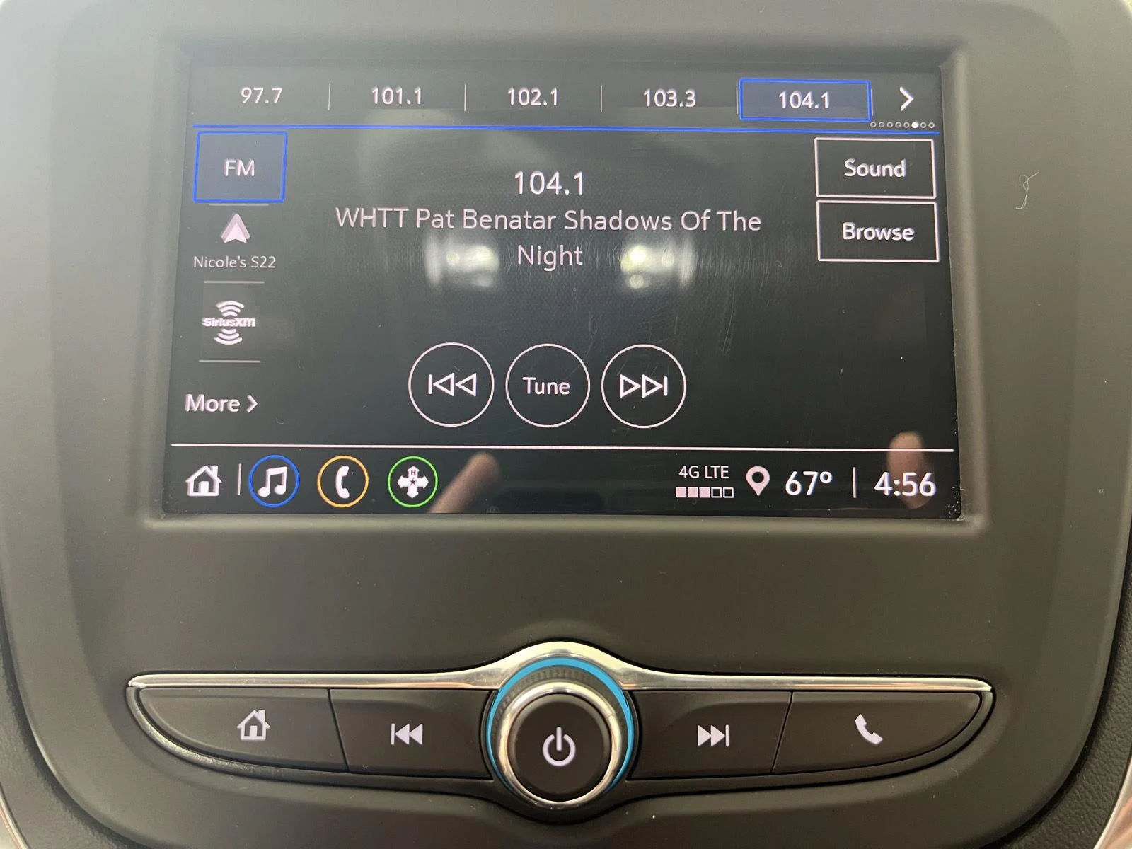 Used 2024 Summit White Chevrolet LS image 14