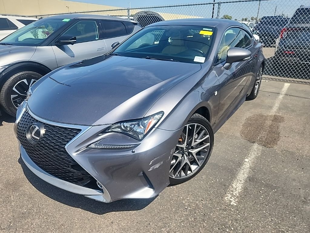 Used 2015 Gray Lexus 350 image 3