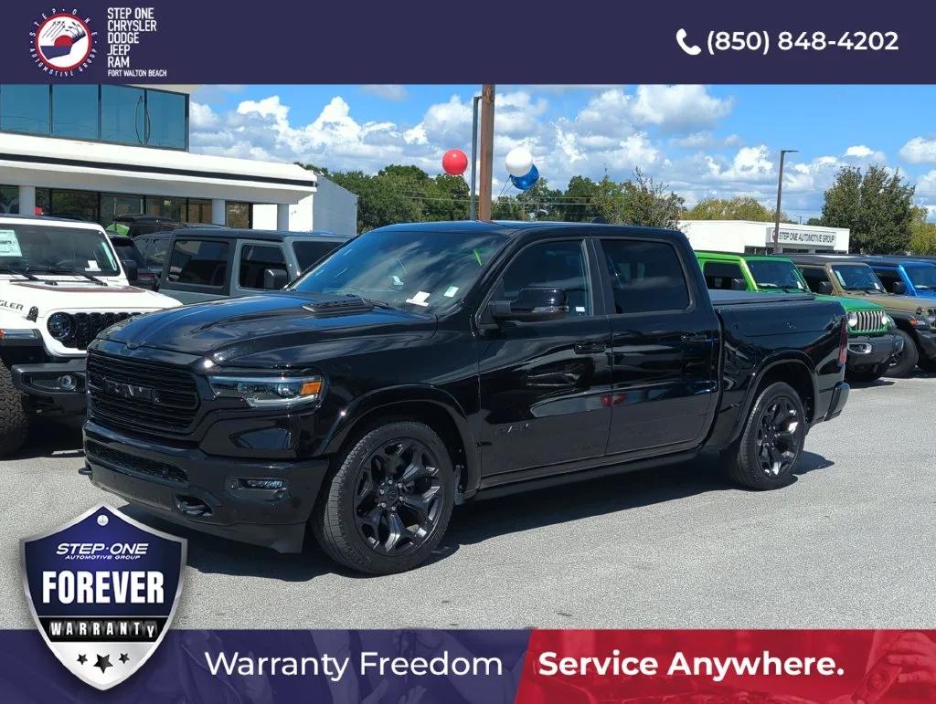 Used 2024 Black Ram Limited image 2