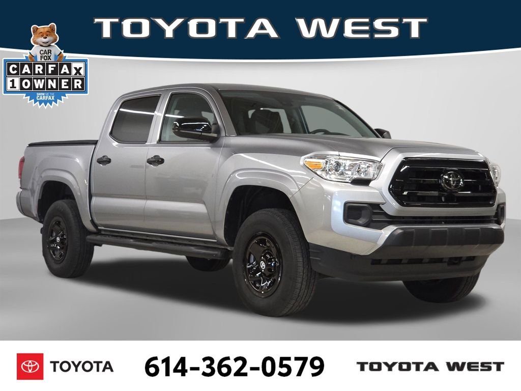 Used 2022 Silver Toyota SR image 3