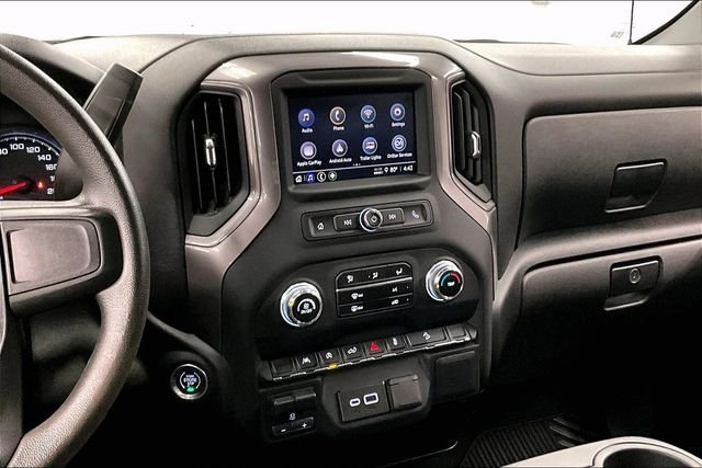 Used 2024 Sterling Metallic GMC Pro image 7