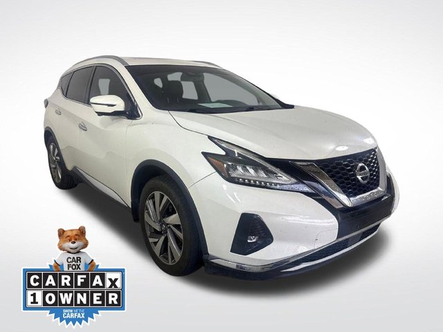 2020 Nissan Murano SL
