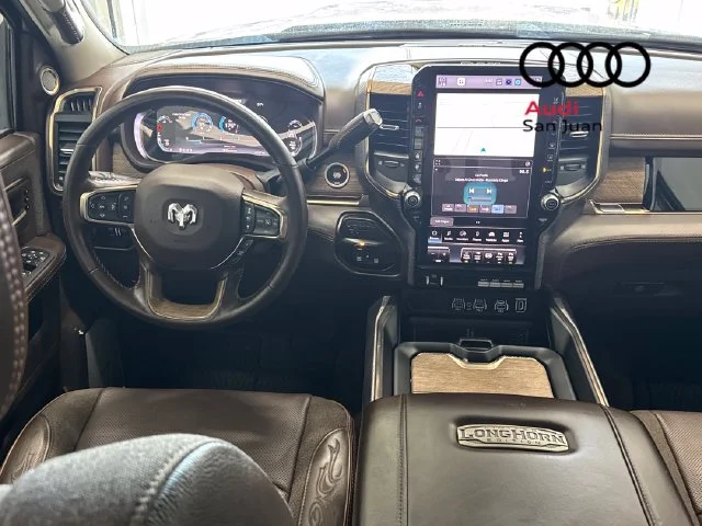 Used 2025 White Ram Limited image 30