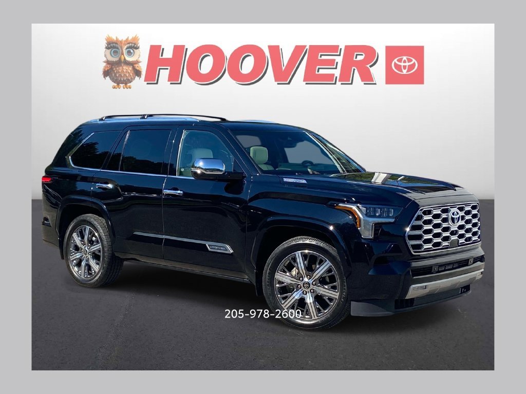 2023 Toyota Sequoia