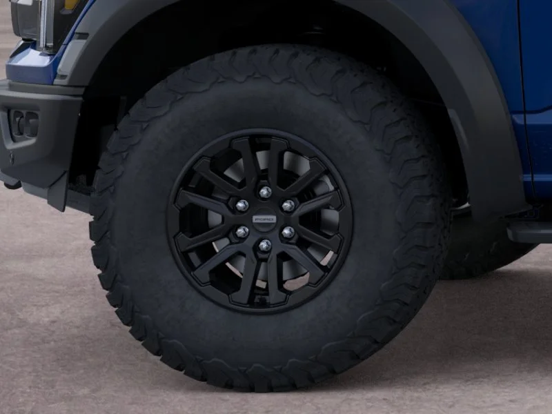 New 2026 Argon Blue Metallic Ford Raptor® image 19