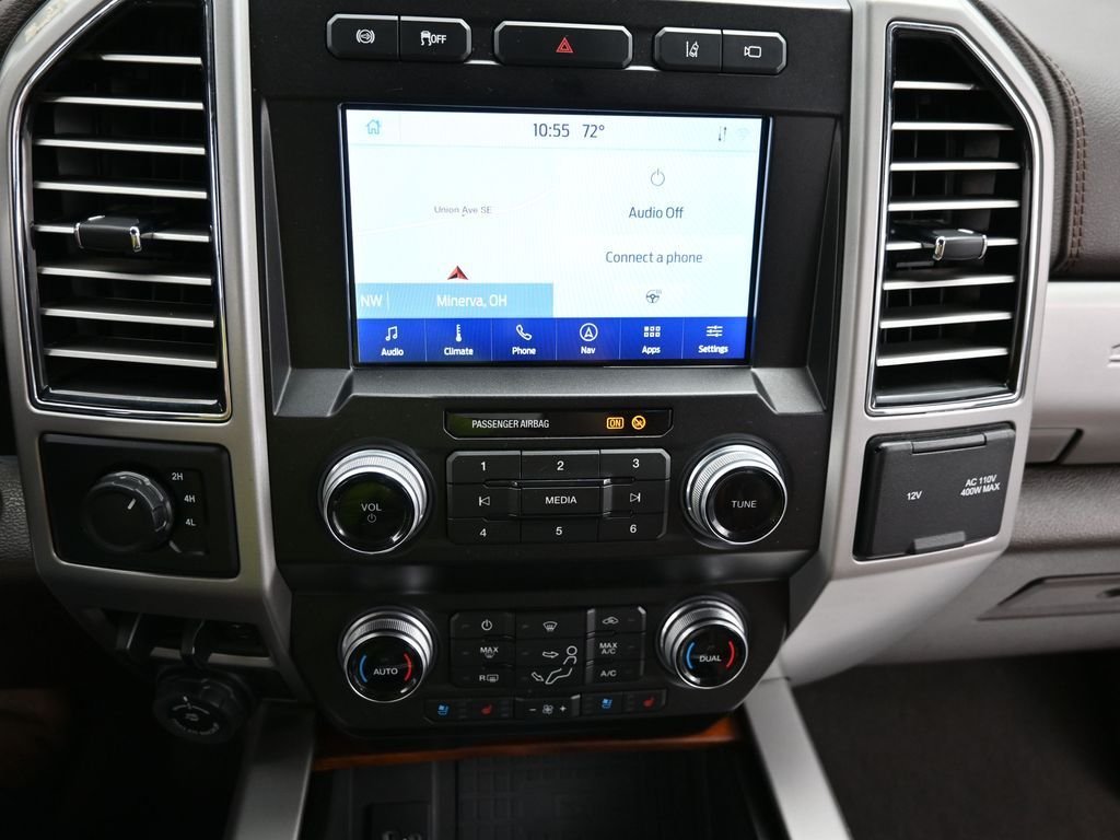 2020 Ford F-450 Super Duty King Ranch - Photo 10