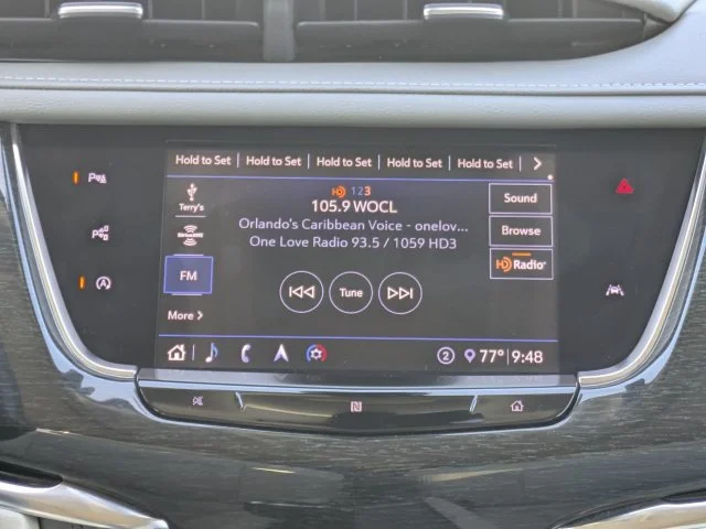 Certified Used 2020 Dark Mocha Metallic Cadillac Premium Luxury image 19