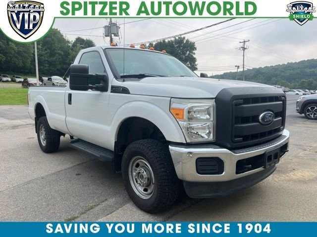 Used 2016 Oxford White Ford XL image 1