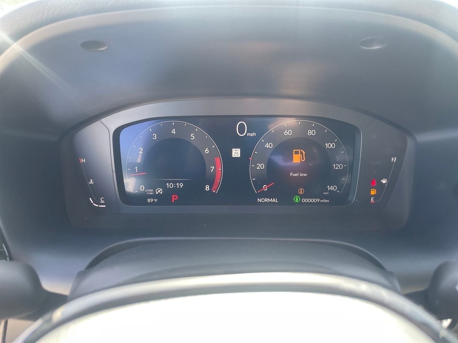 New 2025 Acura ADX A-Spec Package 4D Sport Utility