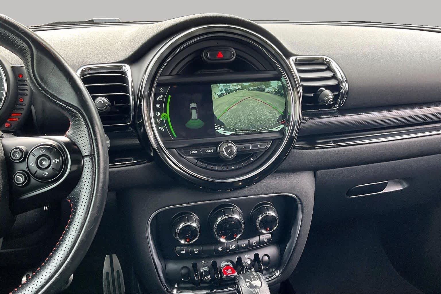 Used 2017 Blazing Red Metallic MINI Cooper image 6
