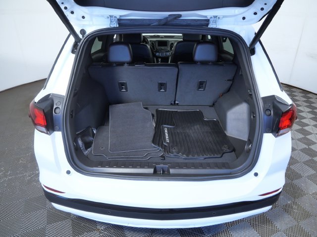 Certified Used 2024 White Chevrolet RS image 8