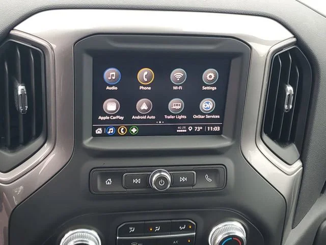 Used 2025 Onyx Black GMC Pro image 17