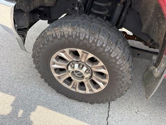 Used 2019 Red Ford XLT image 7