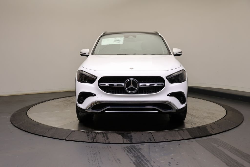 Certified Used 2026 Polar White Mercedes-Benz GLA 250 image 2