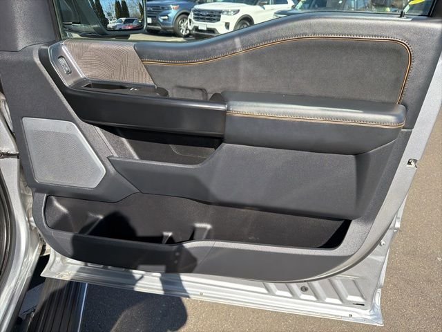 Used 2022 Silver Ford Platinum image 10
