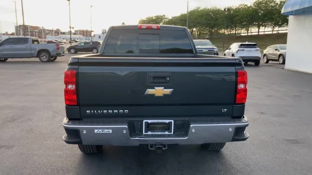 2018 Chevrolet Silverado 1500 LT - Photo 7